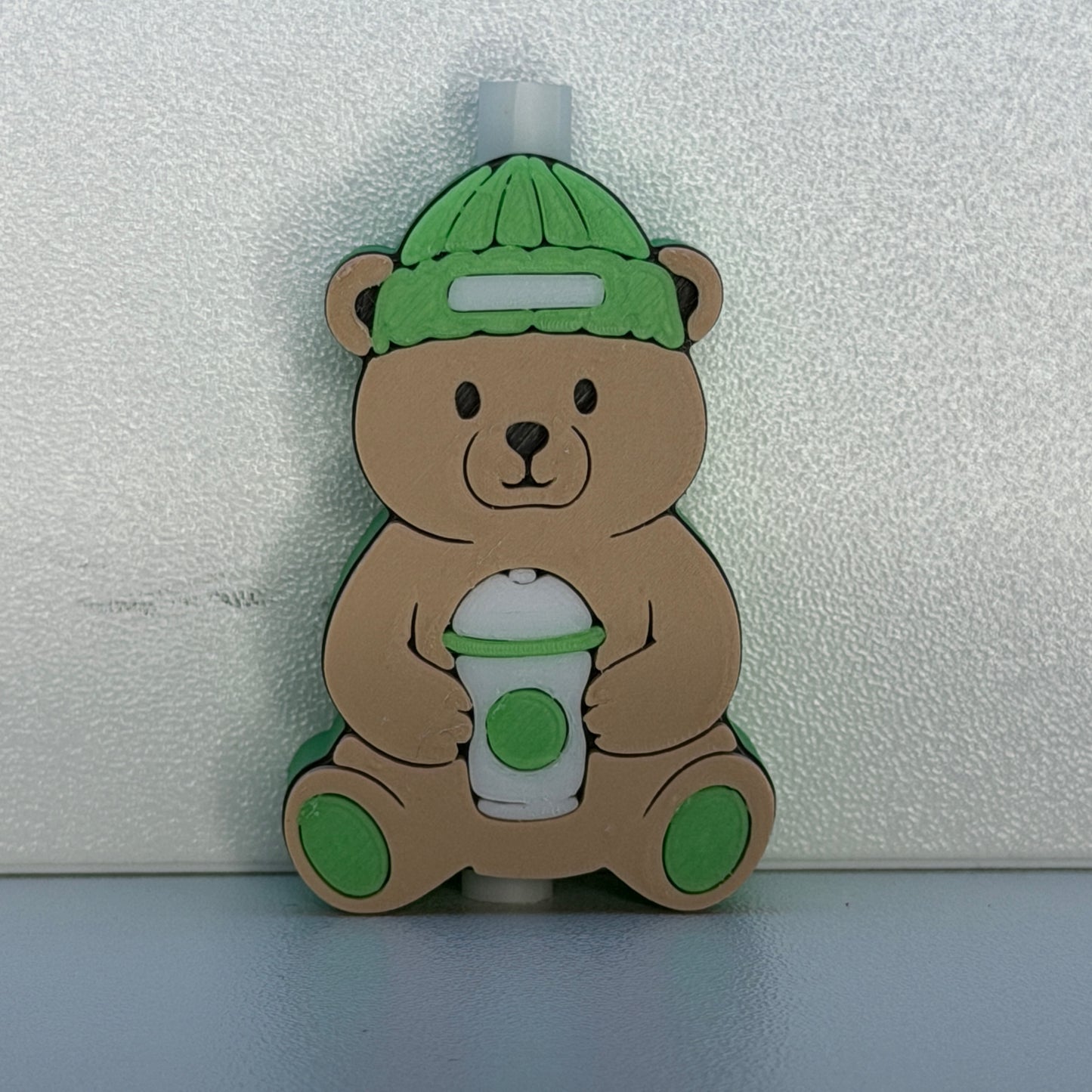 STF05-Barrista Teddy