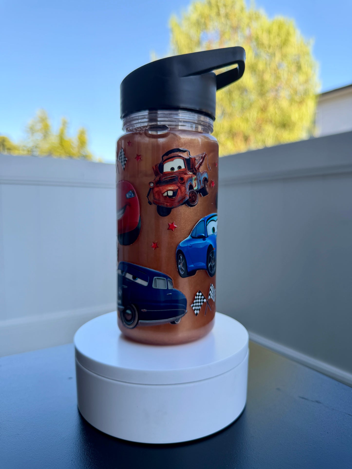 Cars 10oz Kid Cup