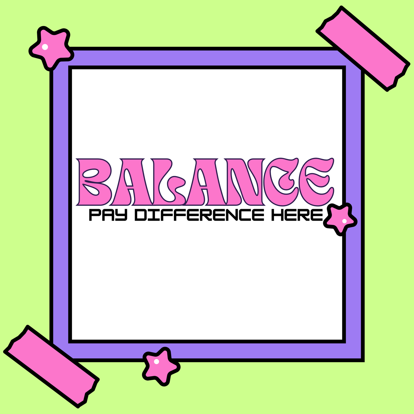 Balance