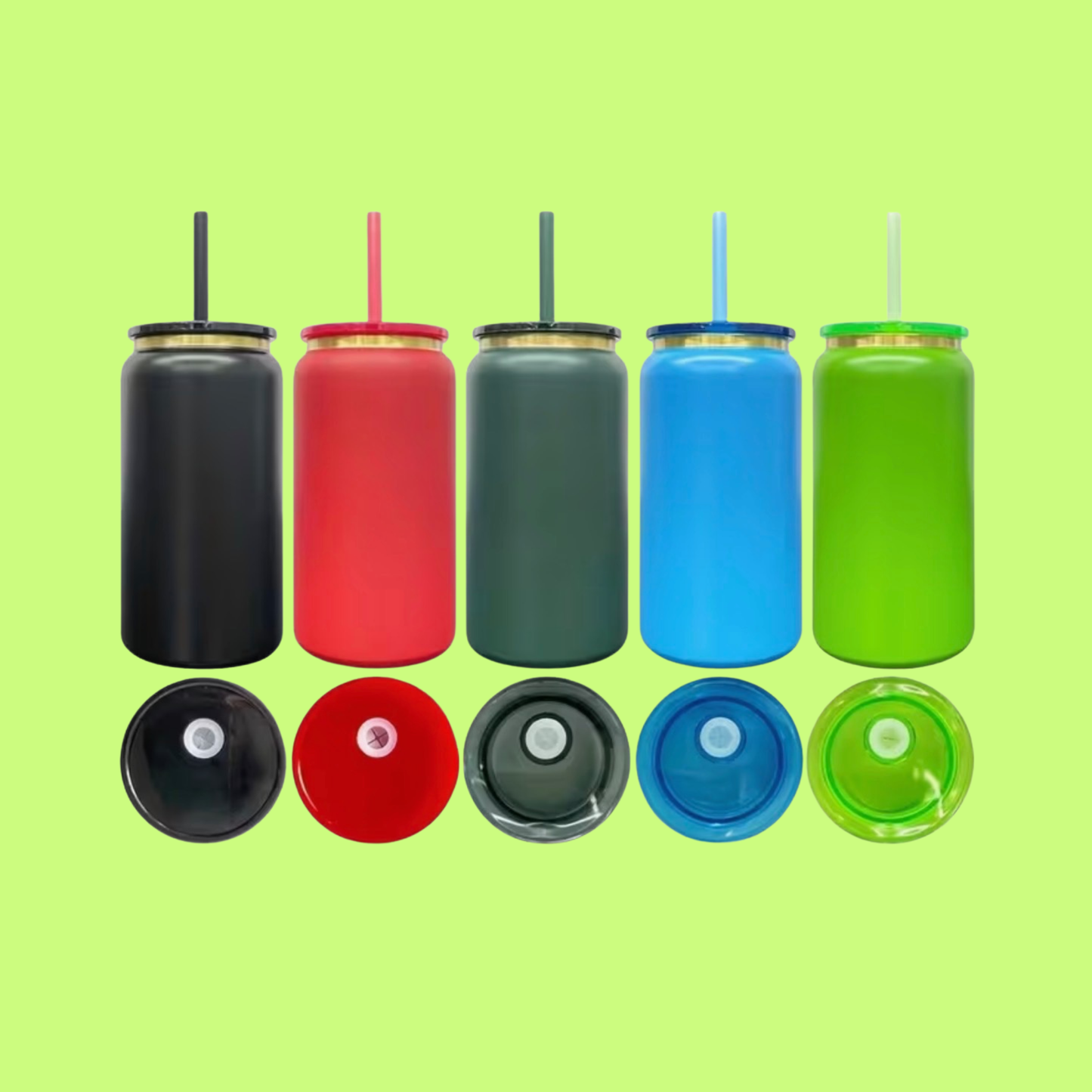 16 oz Stainless Steel Tumbler