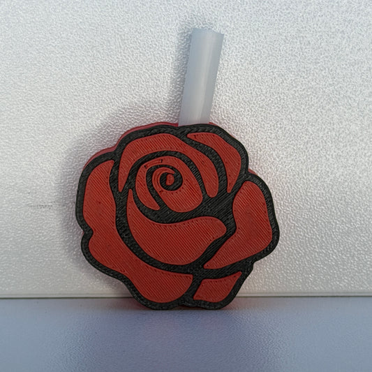 STF01-Red Rose