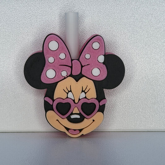 STD02-Mouse Pink Bow