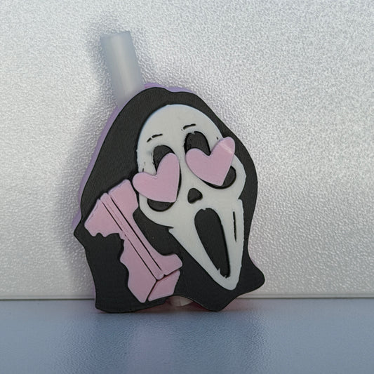STH02-Ghost Mask