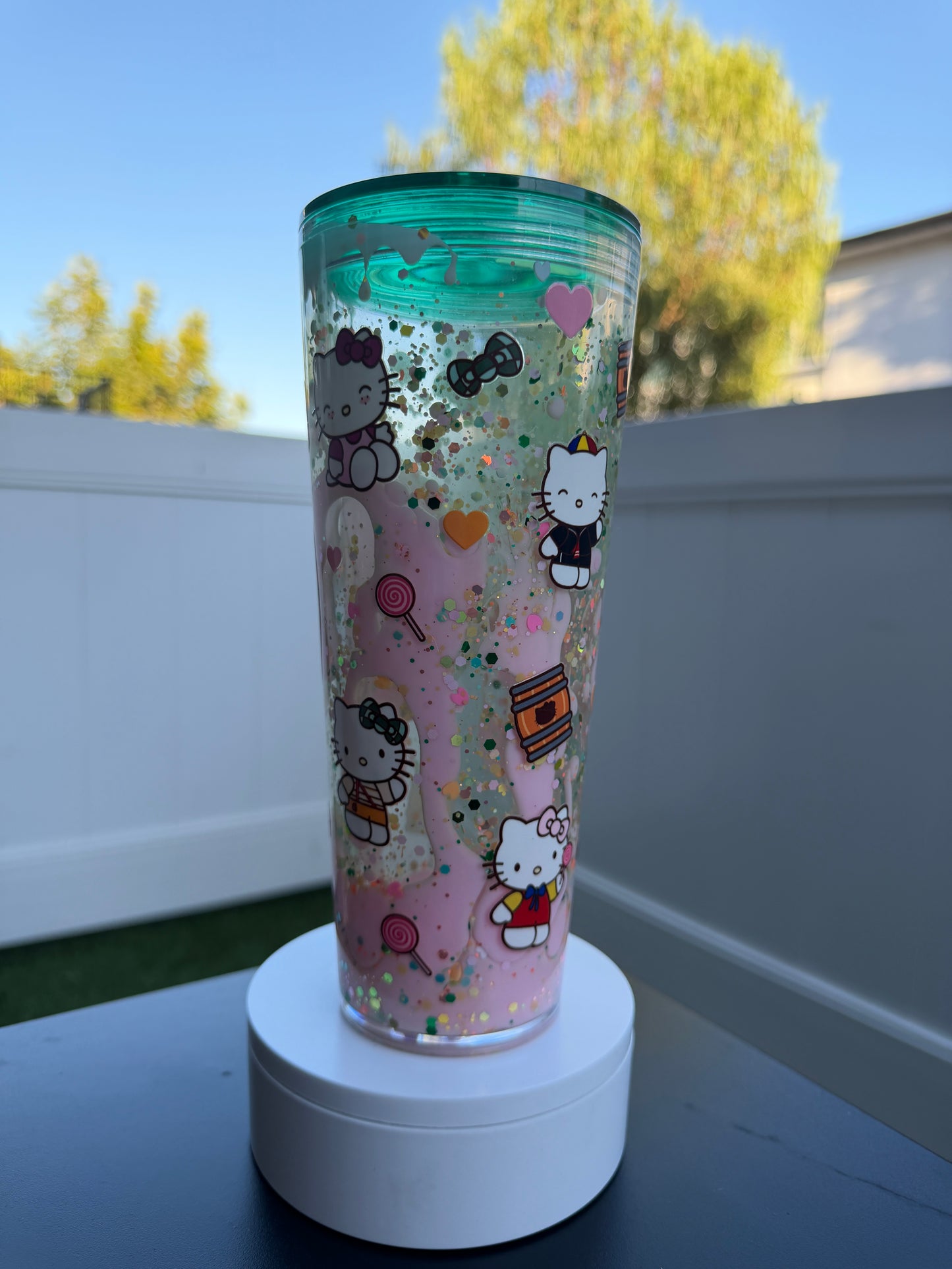 Hello Chavito 24oz Snowglobe