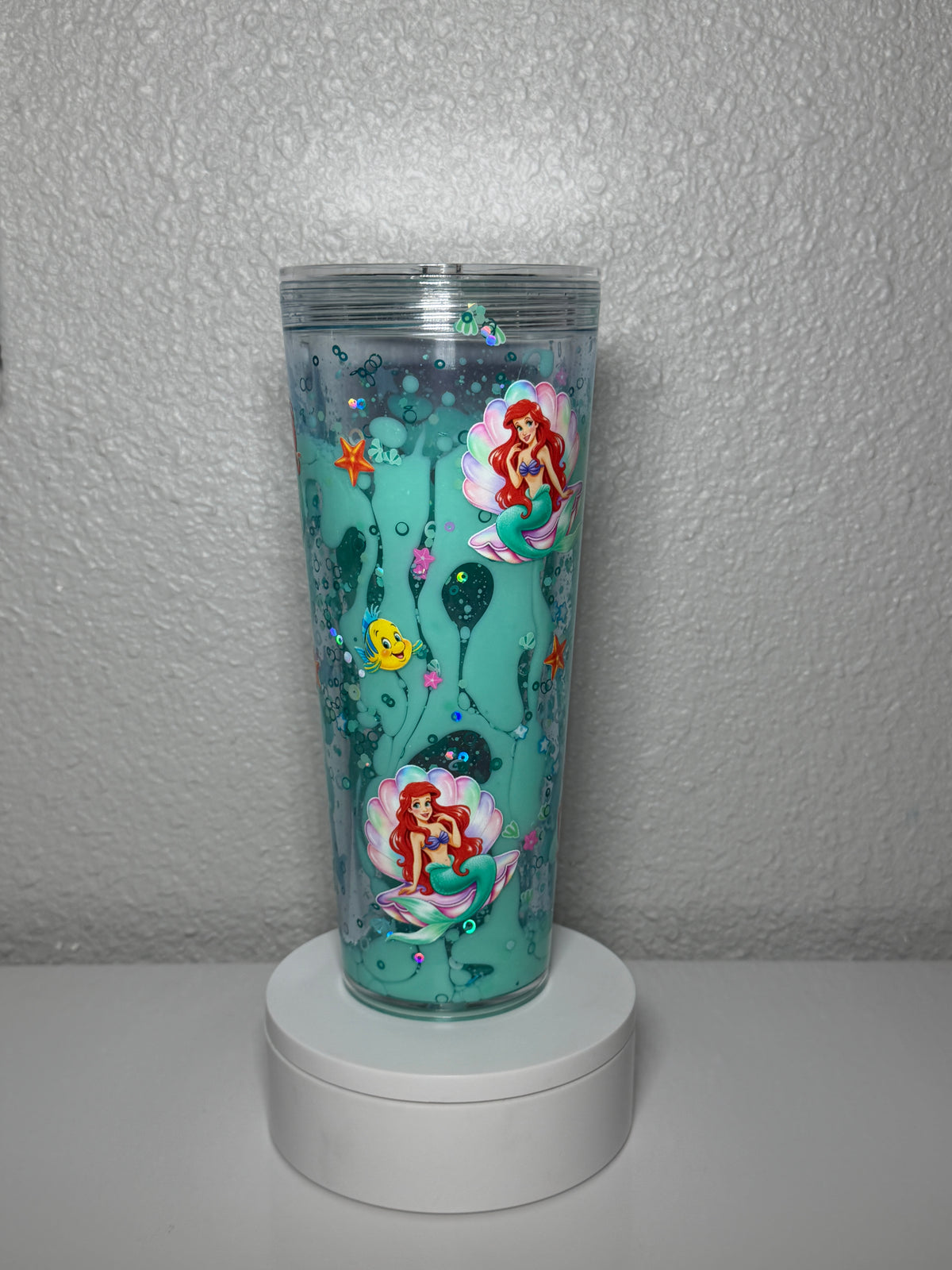 Under the sea 24oz Acrylic