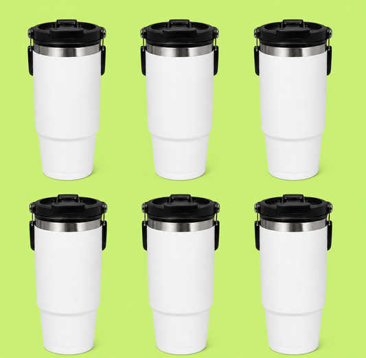 30oz Stainless Steel tumbler