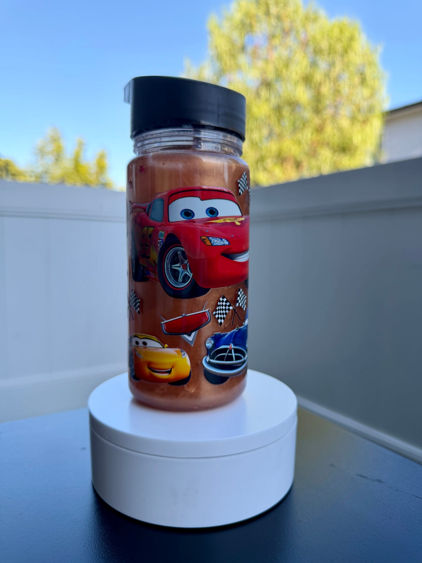 Cars 10oz Kid Cup