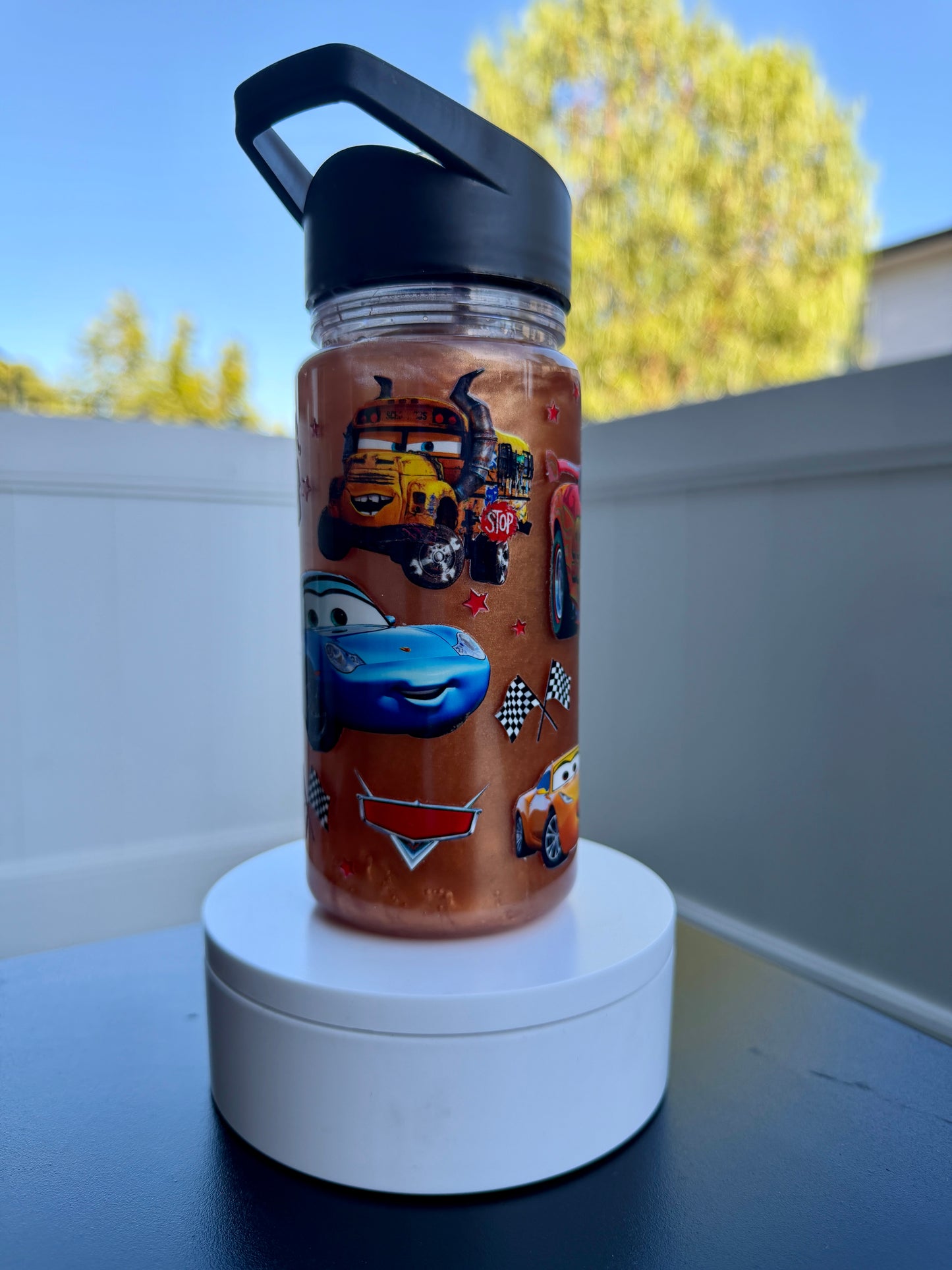 Cars 10oz Kid Cup