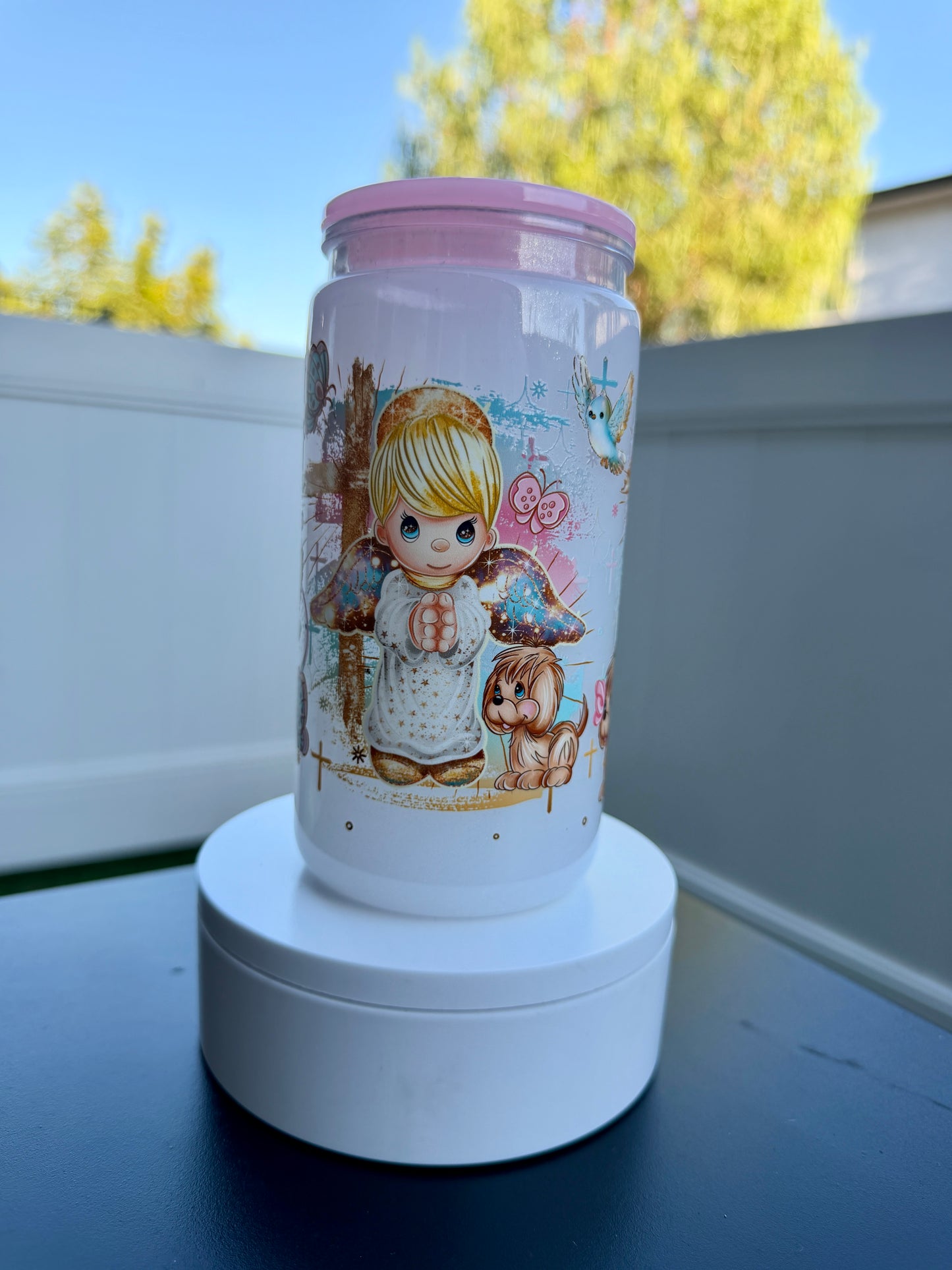 Angels 16oz Snowglobe