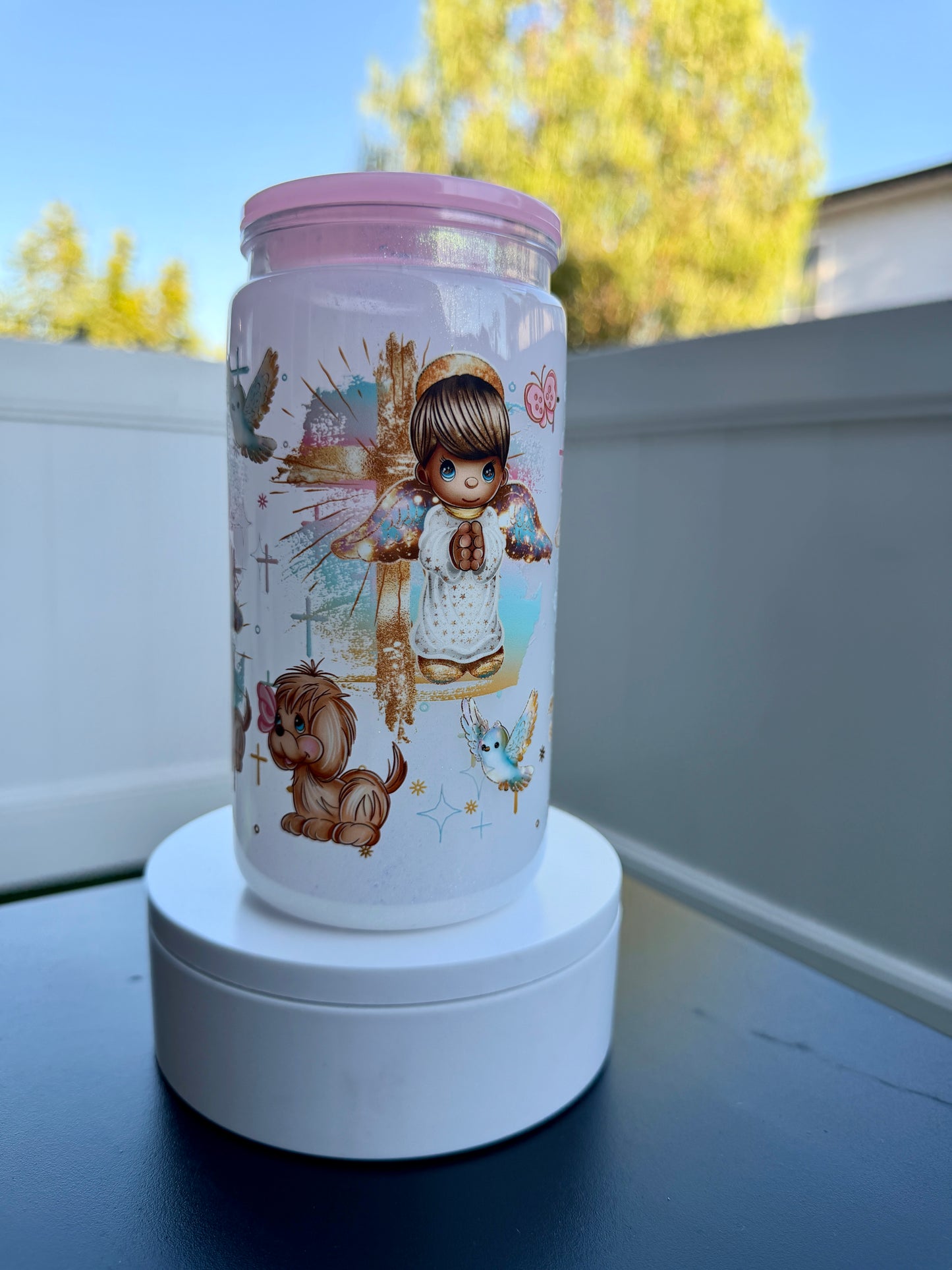 Angels 16oz Snowglobe