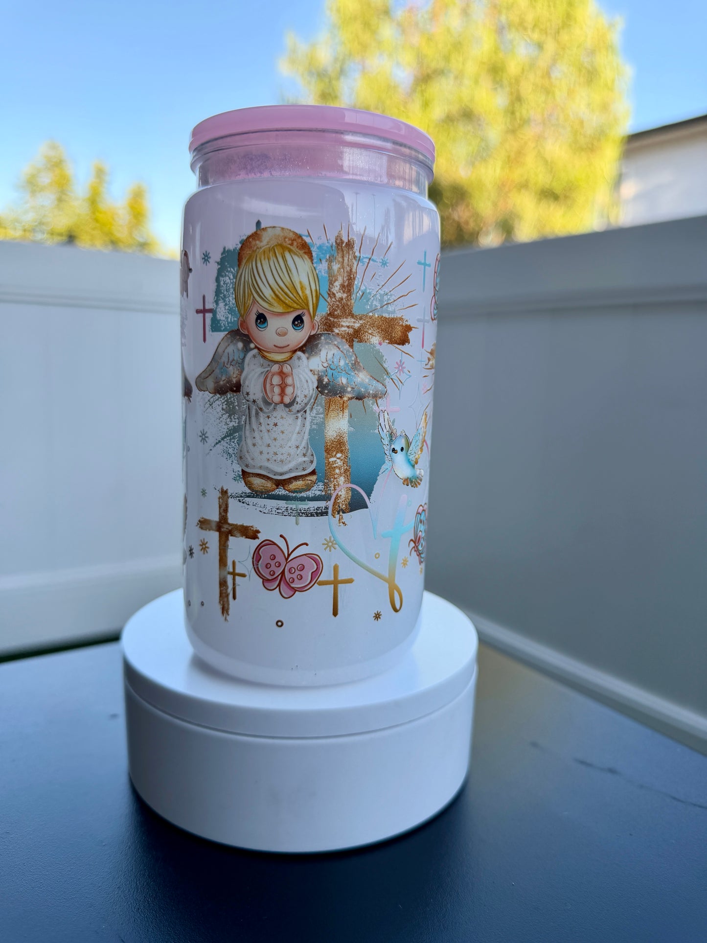 Angels 16oz Snowglobe